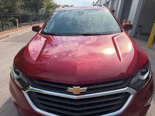2020 Chevrolet Equinox 1LT