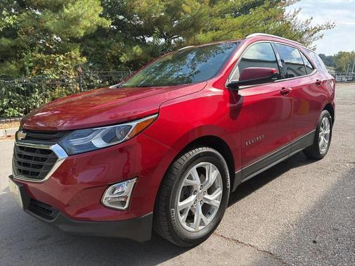 2020 Chevrolet Equinox 1LT
