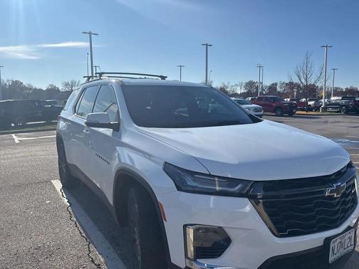 2022 Chevrolet Traverse RS