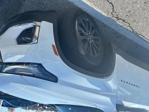 2022 Chevrolet Traverse RS