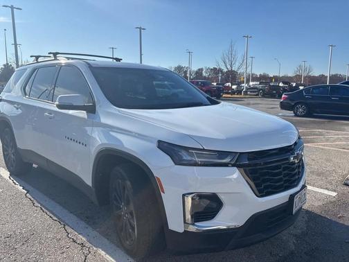 2022 Chevrolet Traverse RS