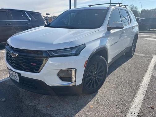 2022 Chevrolet Traverse RS