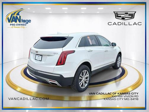 2023 Cadillac XT5 Premium Luxury