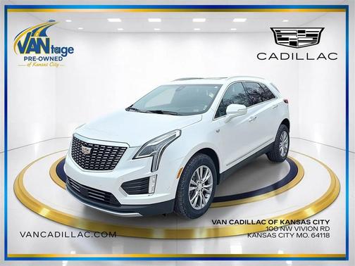 2023 Cadillac XT5 Premium Luxury