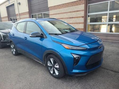 2022 Chevrolet Bolt EUV FWD LT
