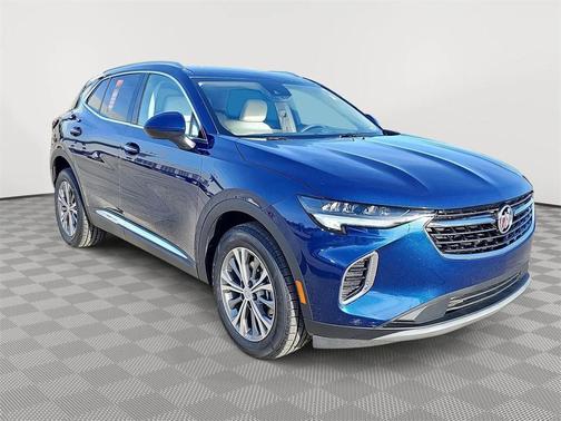 2023 Buick Envision Preferred