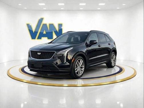 2019 Cadillac XT4 Sport