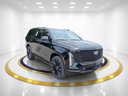 Black Raven 2026 Cadillac Escalade Sport Platinum