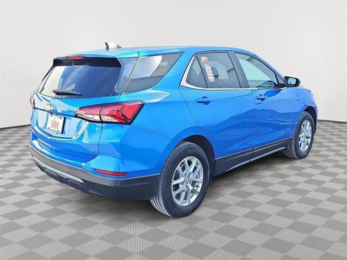 2024 Chevrolet Equinox 1LT