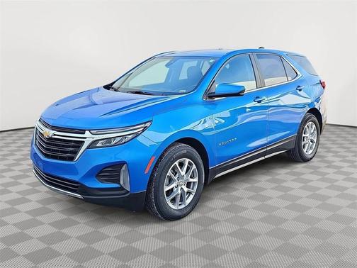 2024 Chevrolet Equinox 1LT