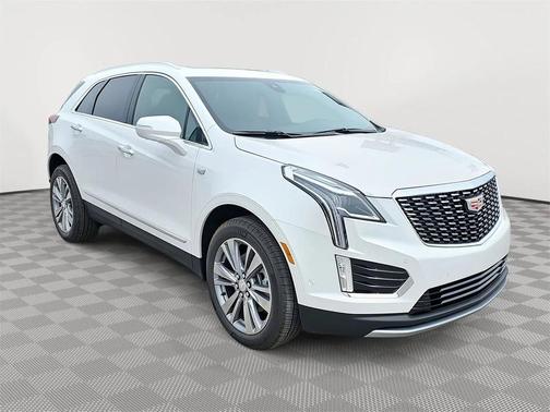 2025 Cadillac XT5 Premium Luxury