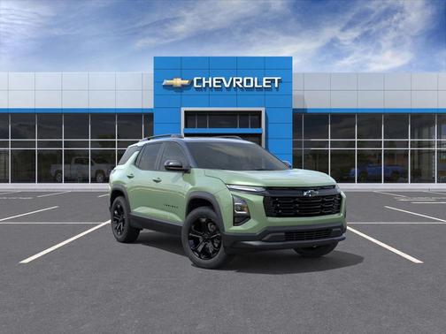 2026 Chevrolet Equinox 1LT
