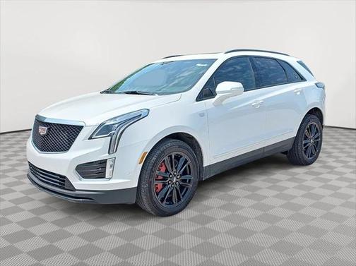2025 Cadillac XT5 Sport