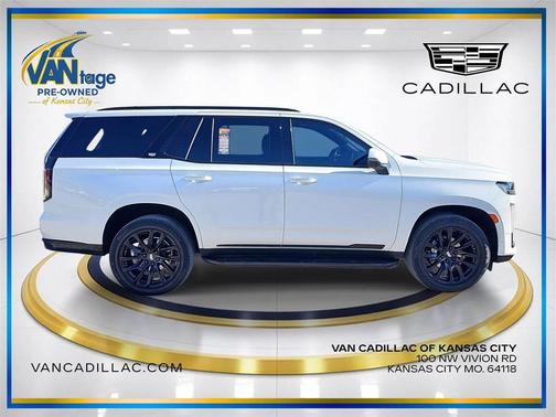 2021 Cadillac Escalade Sport Platinum