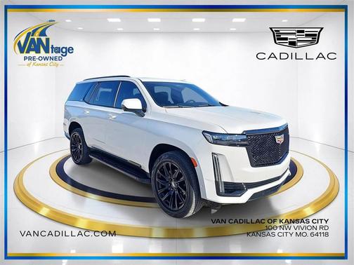 2021 Cadillac Escalade Sport Platinum