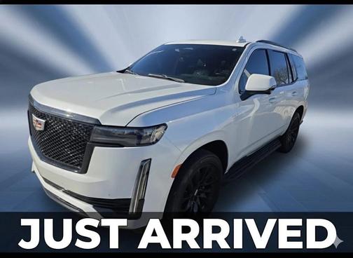 2021 Cadillac Escalade Sport Platinum