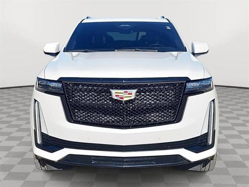 2021 Cadillac Escalade Sport Platinum