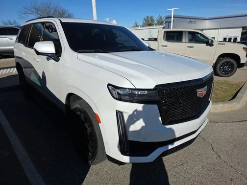 2021 Cadillac Escalade Sport Platinum