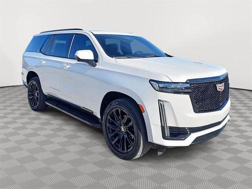 2021 Cadillac Escalade Sport Platinum