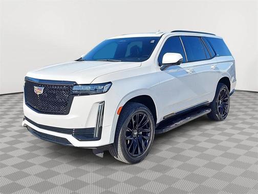 2021 Cadillac Escalade Sport Platinum