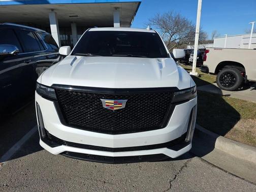 2021 Cadillac Escalade Sport Platinum