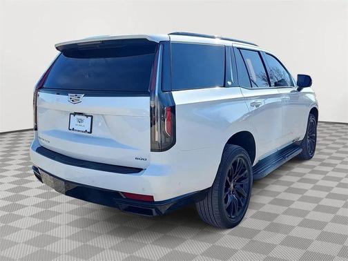 2021 Cadillac Escalade Sport Platinum