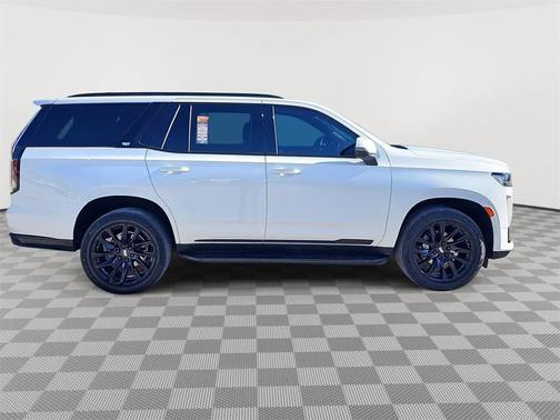 2021 Cadillac Escalade Sport Platinum