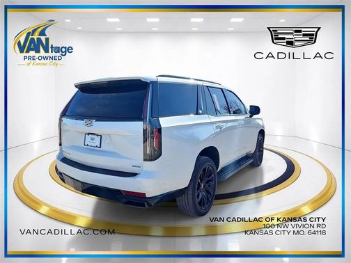 2021 Cadillac Escalade Sport Platinum