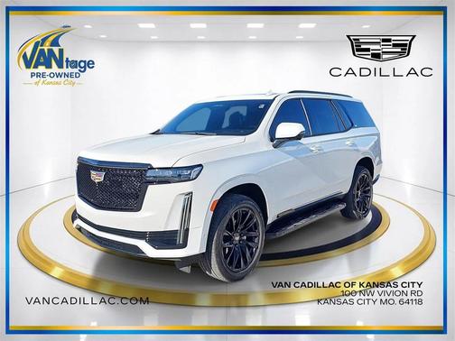 2021 Cadillac Escalade Sport Platinum