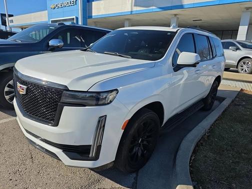 2021 Cadillac Escalade Sport Platinum