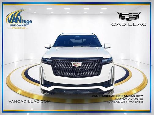 2021 Cadillac Escalade Sport Platinum