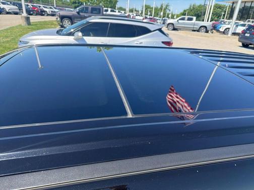 Agate Black Metallic 2021 Ford Explorer ST