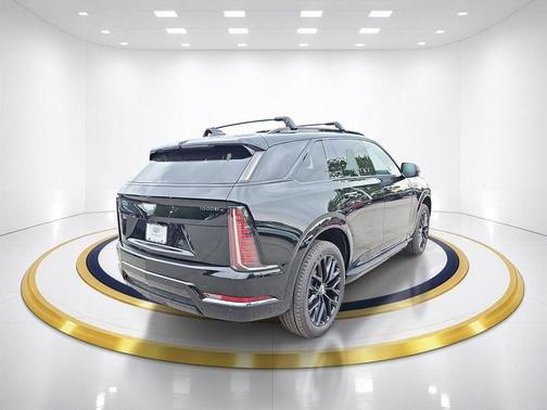 Black Raven 2026 Cadillac Escalade IQ Sport