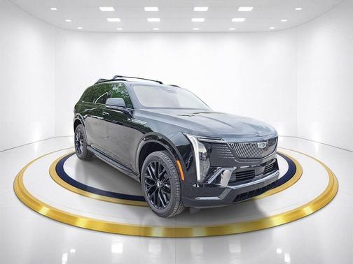 Black Raven 2026 Cadillac Escalade IQ Sport