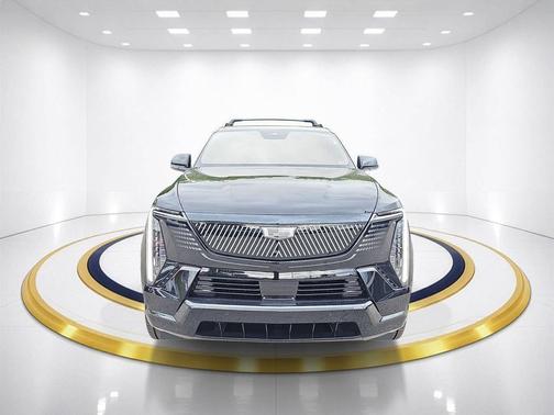 Black Raven 2026 Cadillac Escalade IQ Sport