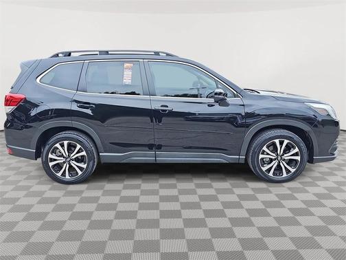 2023 Subaru Forester Limited