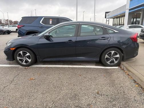 2019 Honda Civic LX