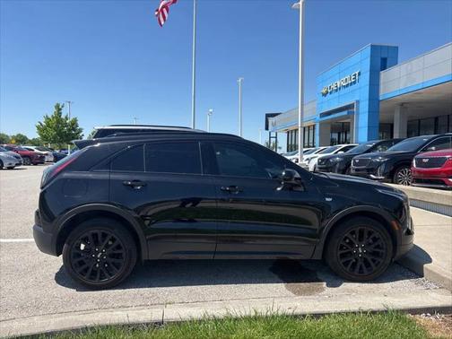2019 Cadillac XT4 Sport
