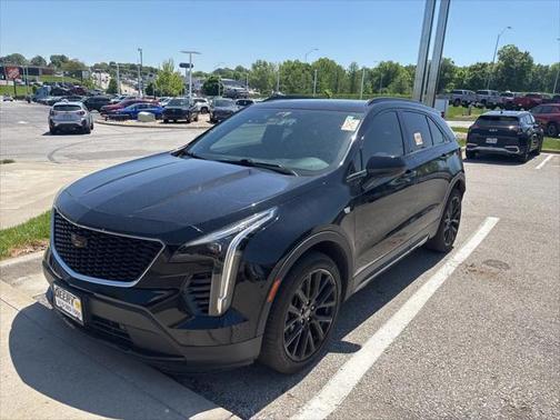 2019 Cadillac XT4 Sport