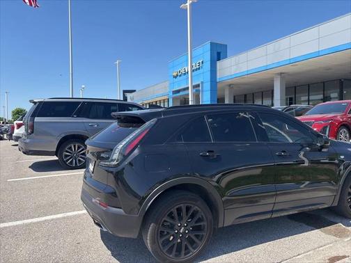 2019 Cadillac XT4 Sport