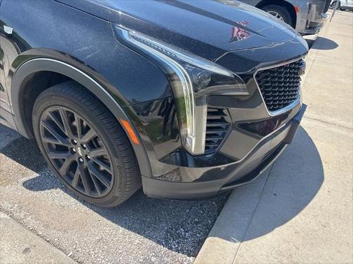 2019 Cadillac XT4 Sport