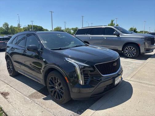 2019 Cadillac XT4 Sport
