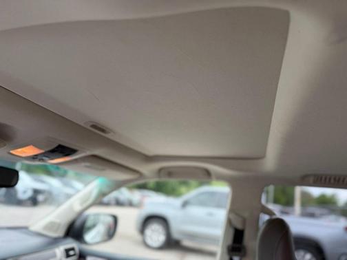 White 2018 Lexus GX 460 Base