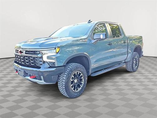 2025 Chevrolet Silverado 1500 ZR2