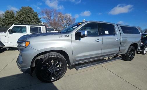 2023 Chevrolet Silverado 1500 High Country