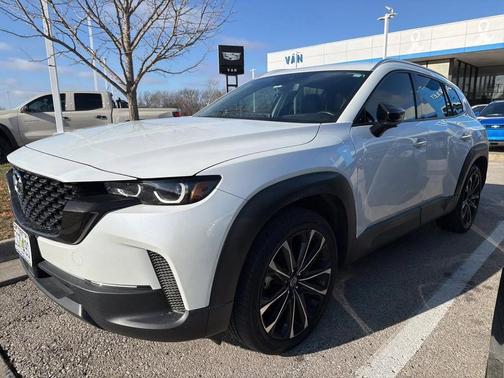 2024 Mazda CX-50 2.5 S Premium Plus Package