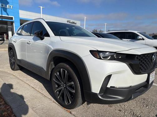 2024 Mazda CX-50 2.5 S Premium Plus Package