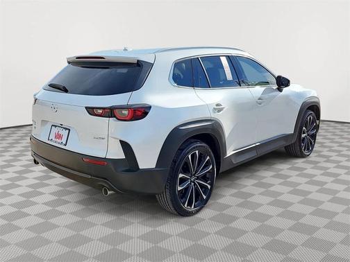 2024 Mazda CX-50 2.5 S Premium Plus Package