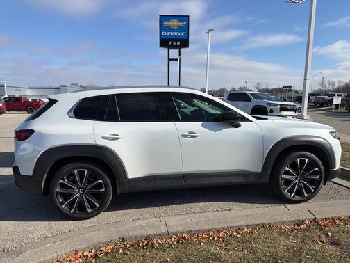 2024 Mazda CX-50 2.5 S Premium Plus Package