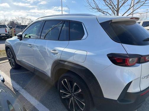 2024 Mazda CX-50 2.5 S Premium Plus Package